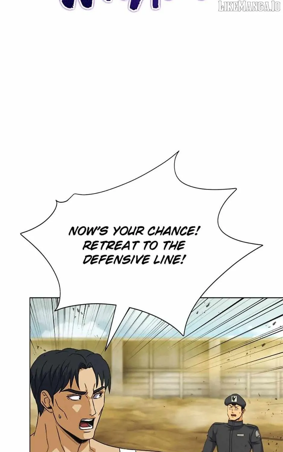 Read Carnivorous Hunter chapter 100 image 9 on Lezhin