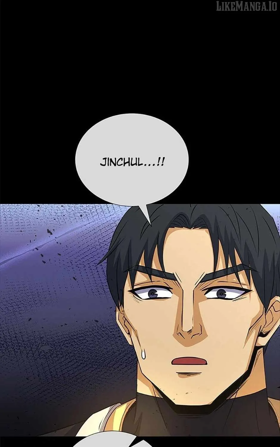 Read Carnivorous Hunter chapter 100 image 93 on Lezhin