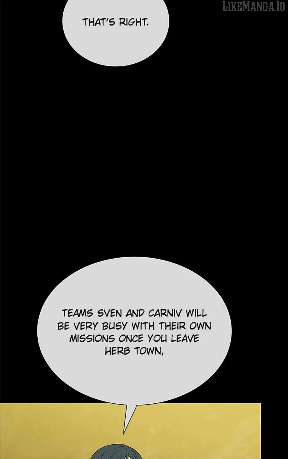 Read Carnivorous Hunter chapter 100 image 95 on Lezhin