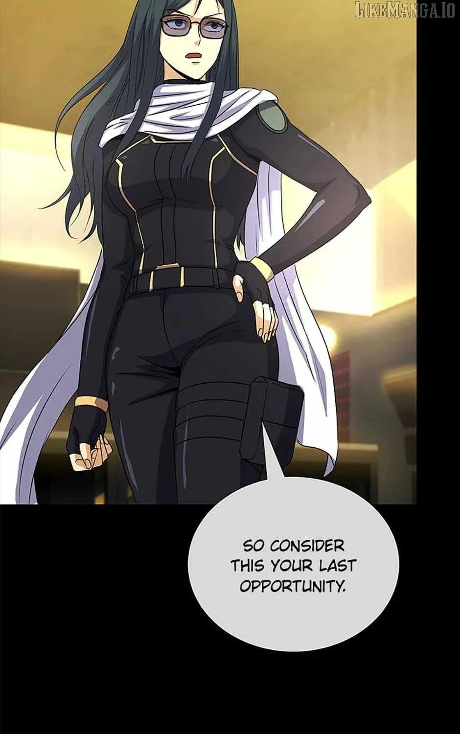 Read Carnivorous Hunter chapter 100 image 97 on Lezhin