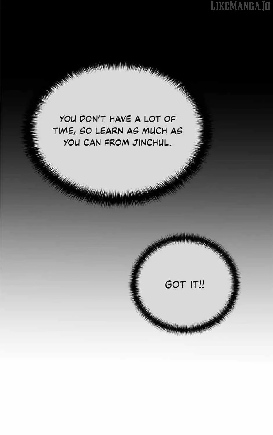Read Carnivorous Hunter chapter 100 image 99 on Lezhin