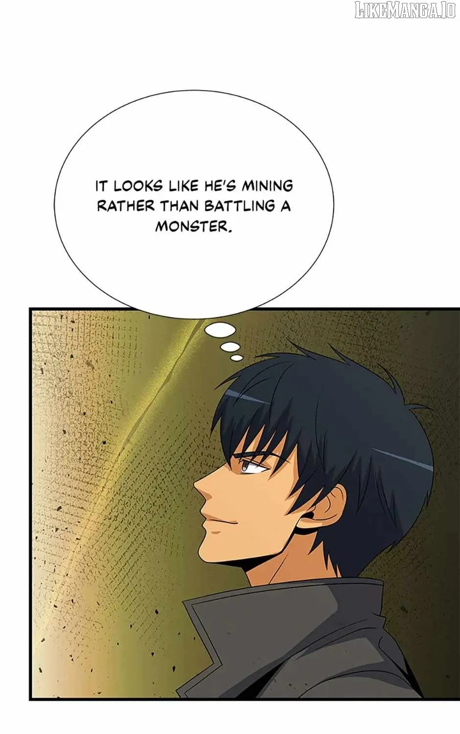 Read Carnivorous Hunter chapter 101 image 106 on Lezhin