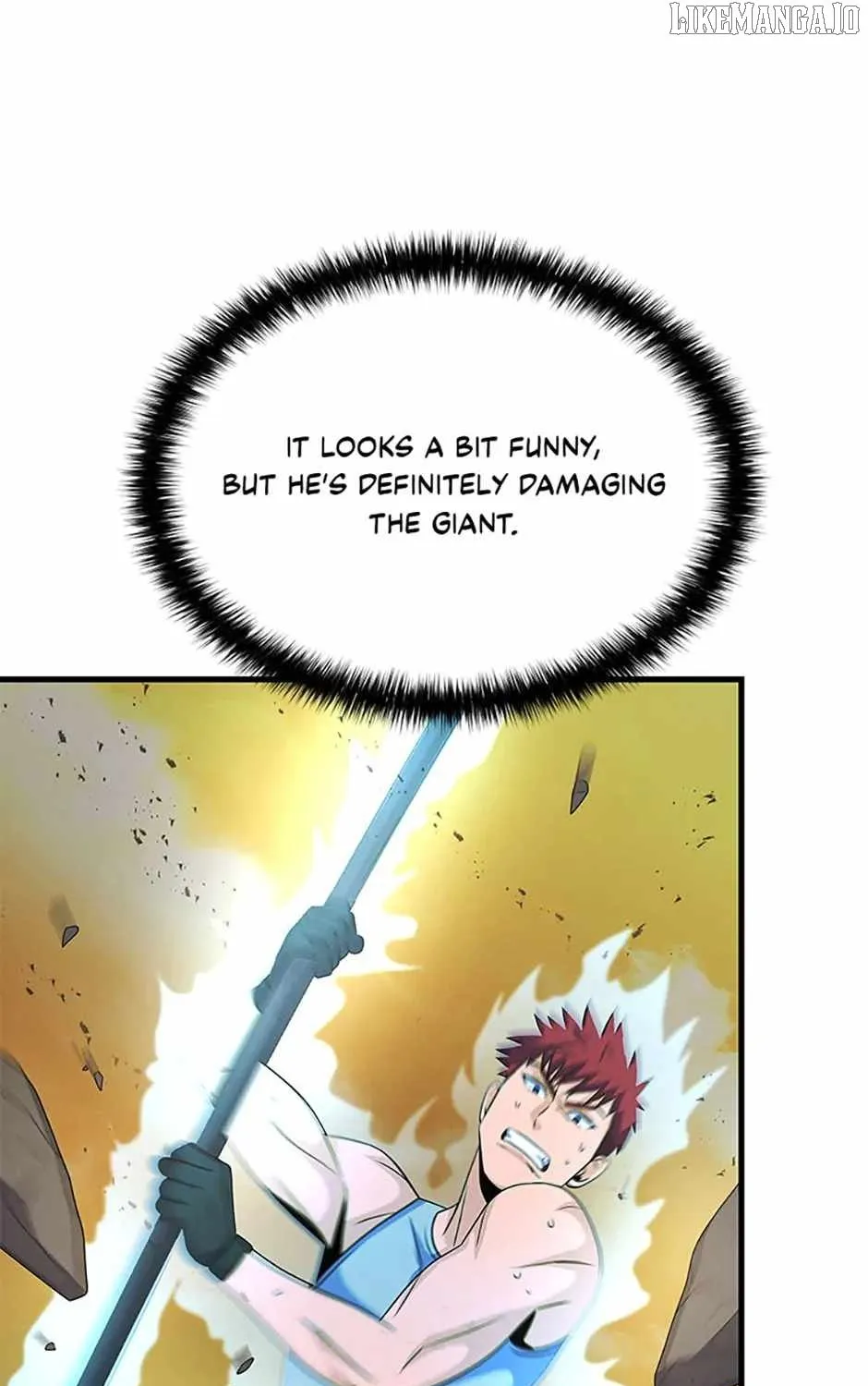 Read Carnivorous Hunter chapter 101 image 108 on Lezhin