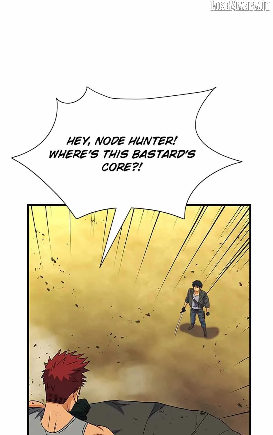 Read Carnivorous Hunter chapter 101 image 118 on Lezhin