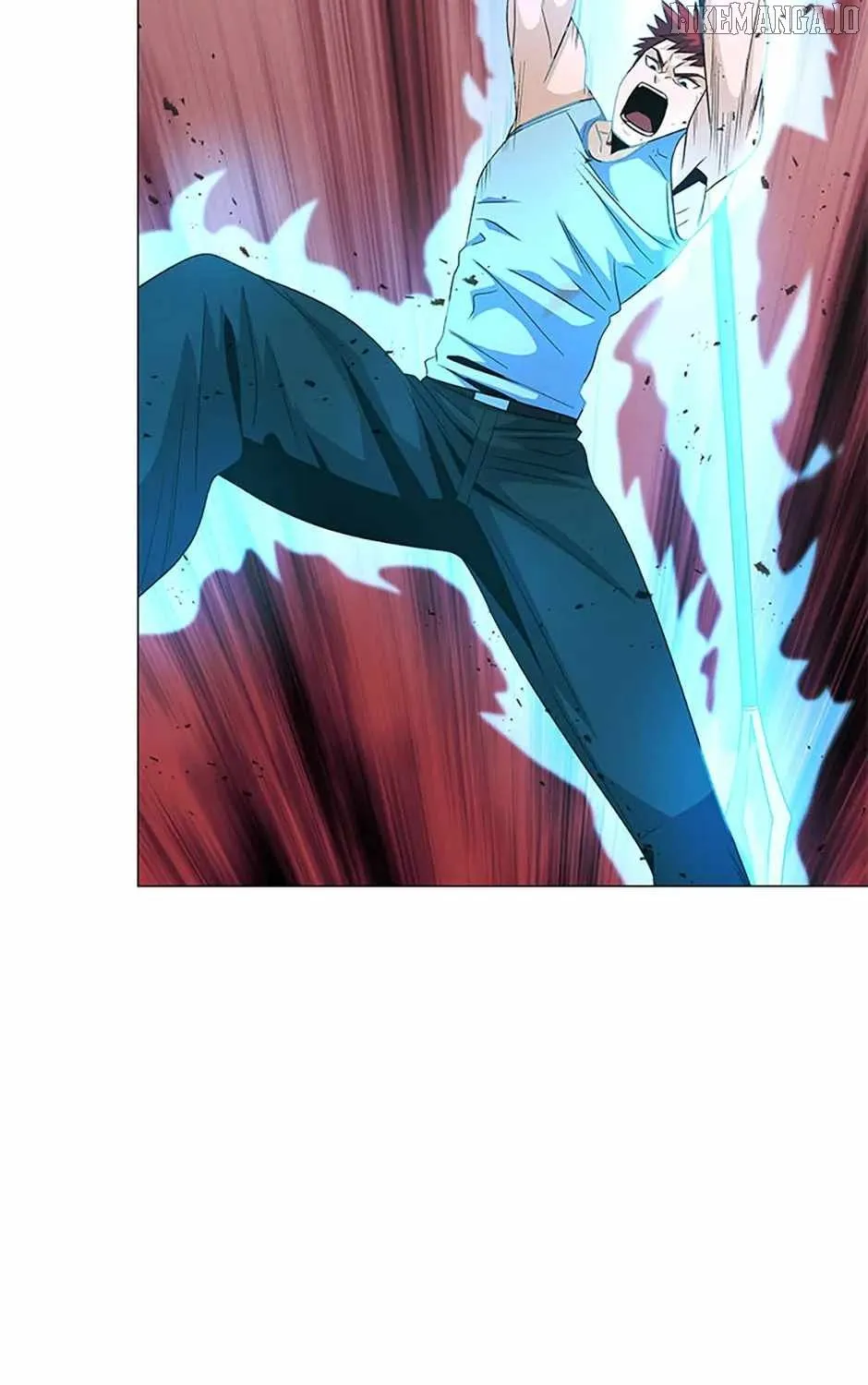 Read Carnivorous Hunter chapter 101 image 136 on Lezhin
