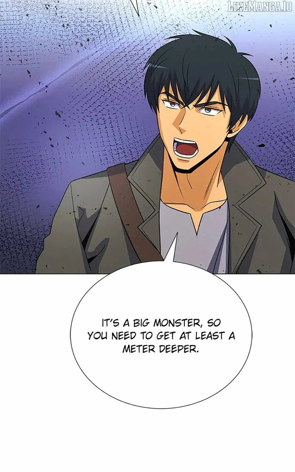 Read Carnivorous Hunter chapter 101 image 148 on Lezhin