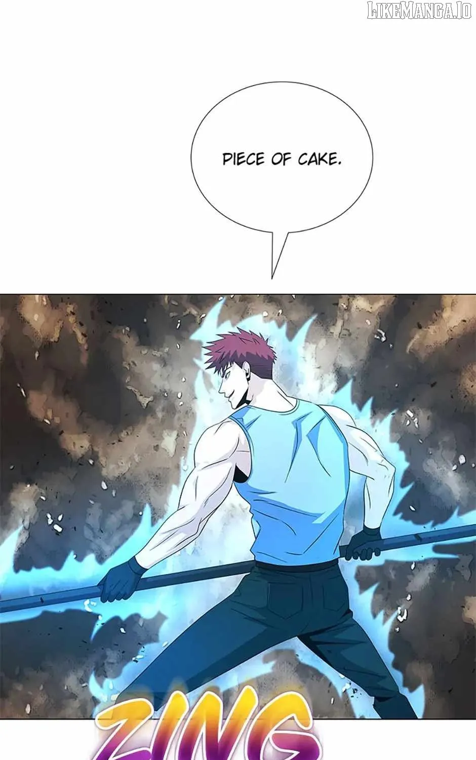 Read Carnivorous Hunter chapter 101 image 150 on Lezhin