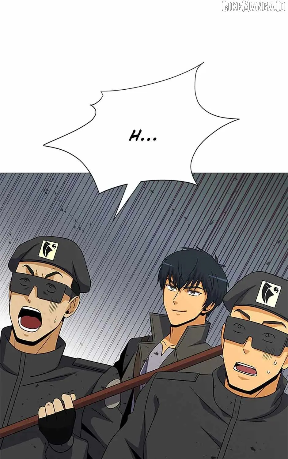 Read Carnivorous Hunter chapter 101 image 164 on Lezhin