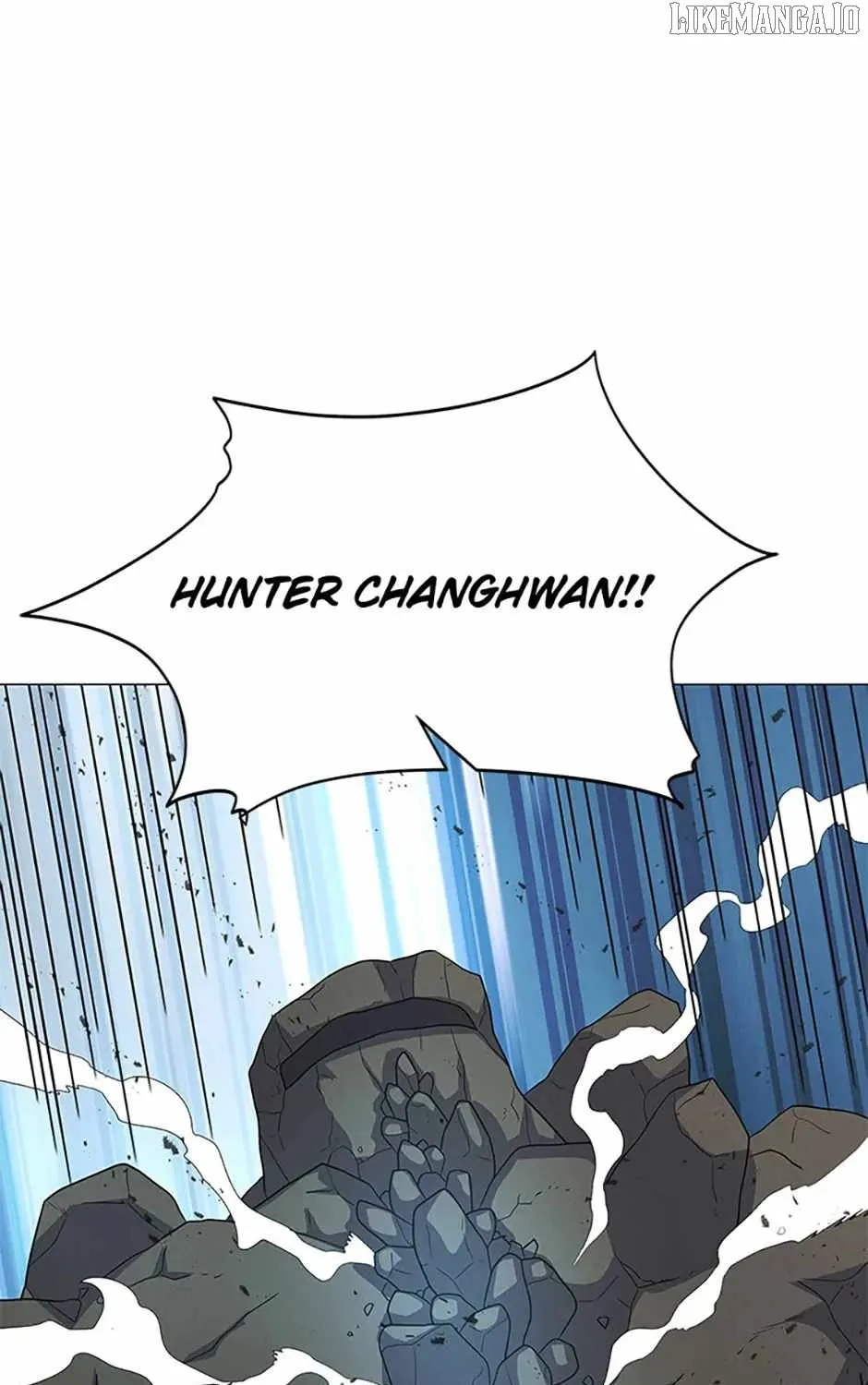 Read Carnivorous Hunter chapter 101 image 166 on Lezhin