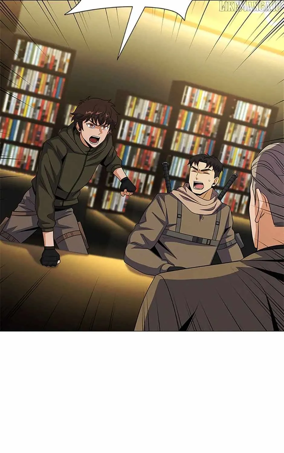 Read Carnivorous Hunter chapter 101 image 172 on Lezhin