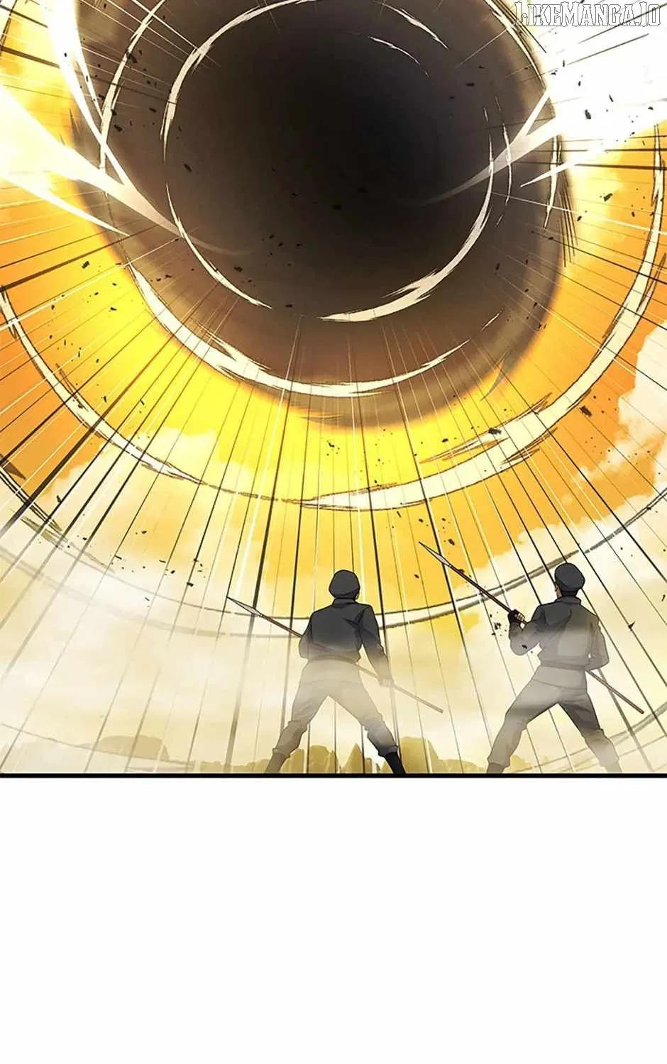 Read Carnivorous Hunter chapter 101 image 24 on Lezhin