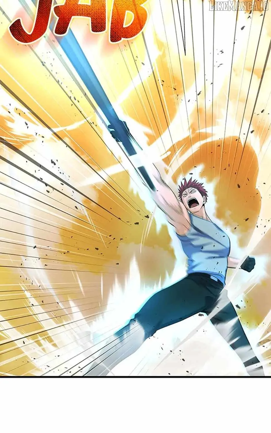 Read Carnivorous Hunter chapter 101 image 32 on Lezhin