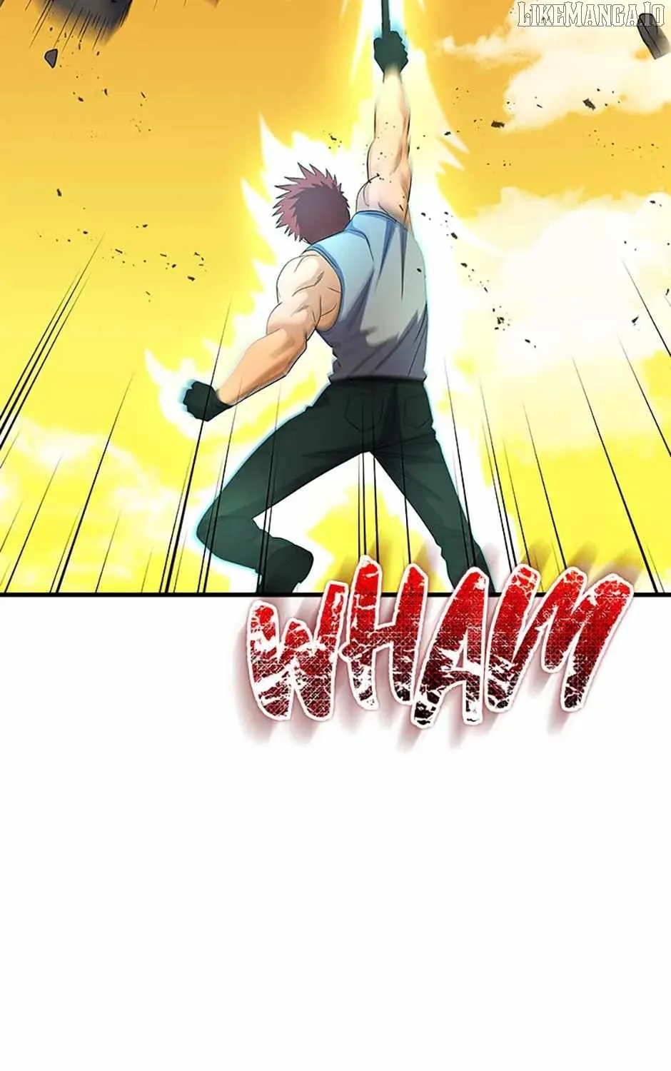 Read Carnivorous Hunter chapter 101 image 36 on Lezhin