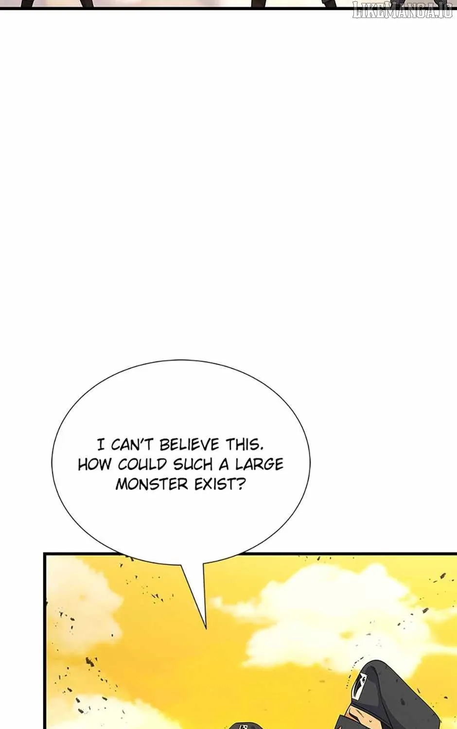 Read Carnivorous Hunter chapter 101 image 4 on Lezhin