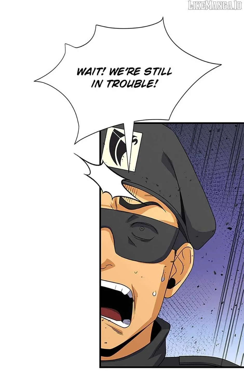 Read Carnivorous Hunter chapter 101 image 40 on Lezhin