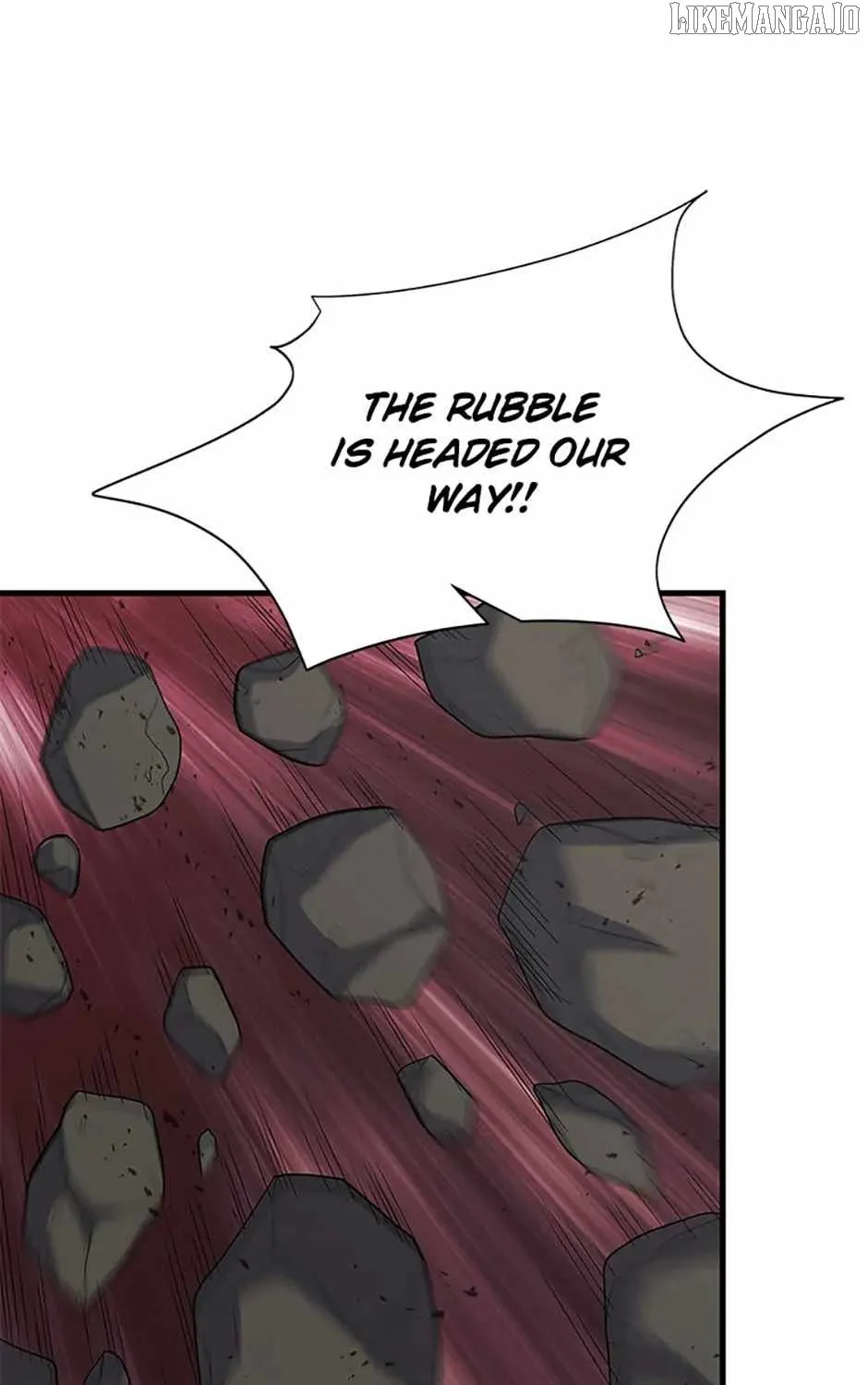 Read Carnivorous Hunter chapter 101 image 42 on Lezhin
