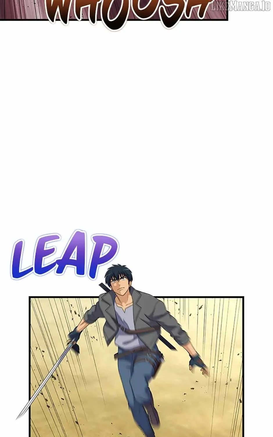 Read Carnivorous Hunter chapter 101 image 44 on Lezhin