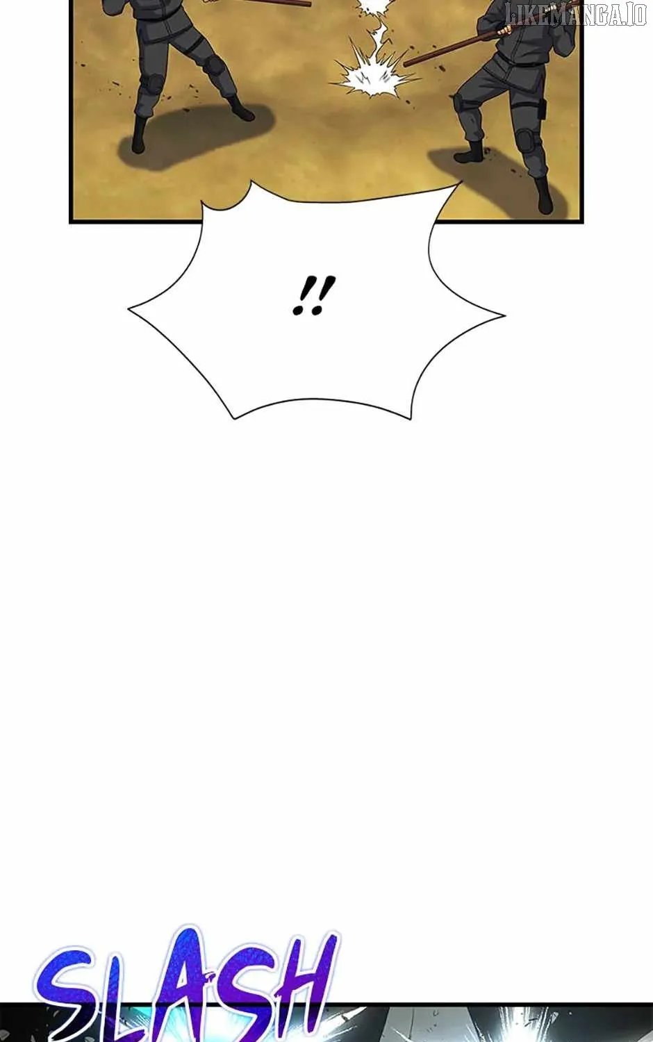 Read Carnivorous Hunter chapter 101 image 46 on Lezhin