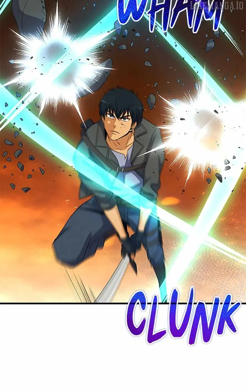 Read Carnivorous Hunter chapter 101 image 48 on Lezhin
