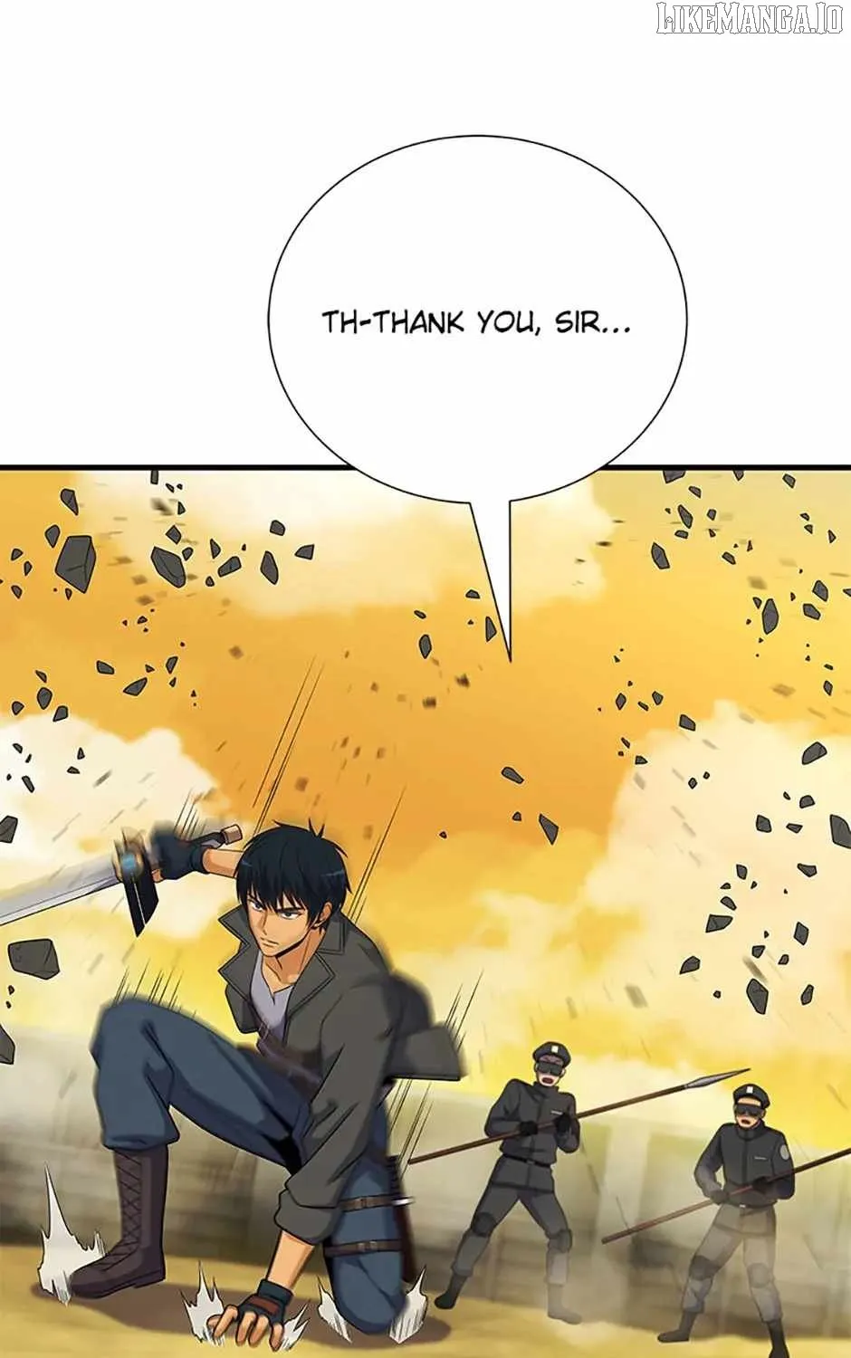 Read Carnivorous Hunter chapter 101 image 50 on Lezhin
