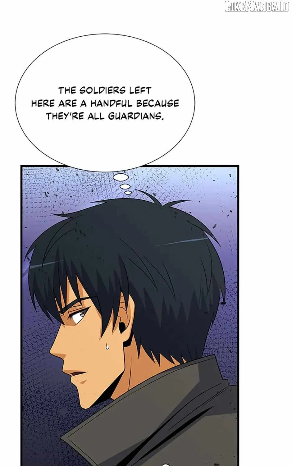 Read Carnivorous Hunter chapter 101 image 52 on Lezhin