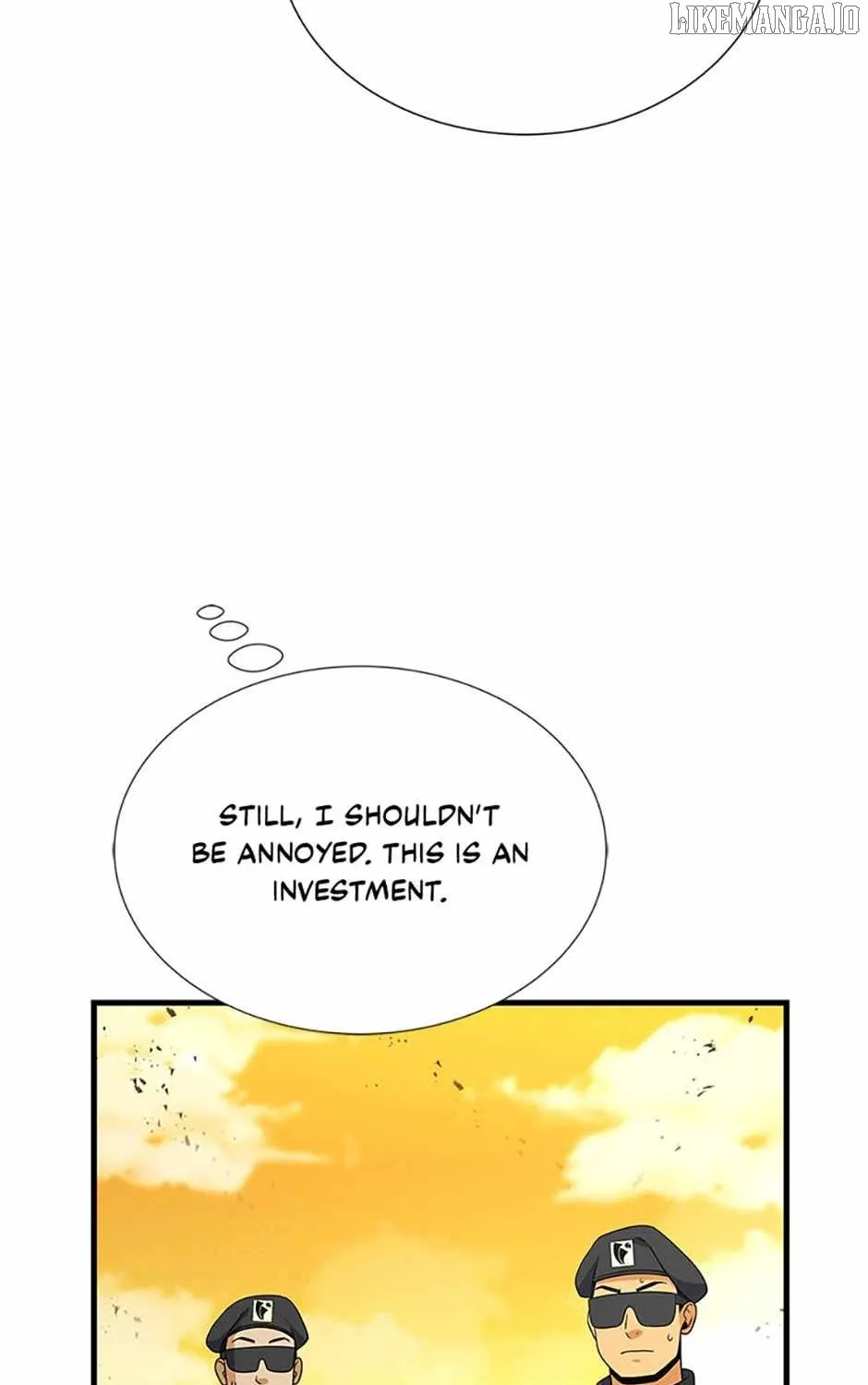 Read Carnivorous Hunter chapter 101 image 54 on Lezhin