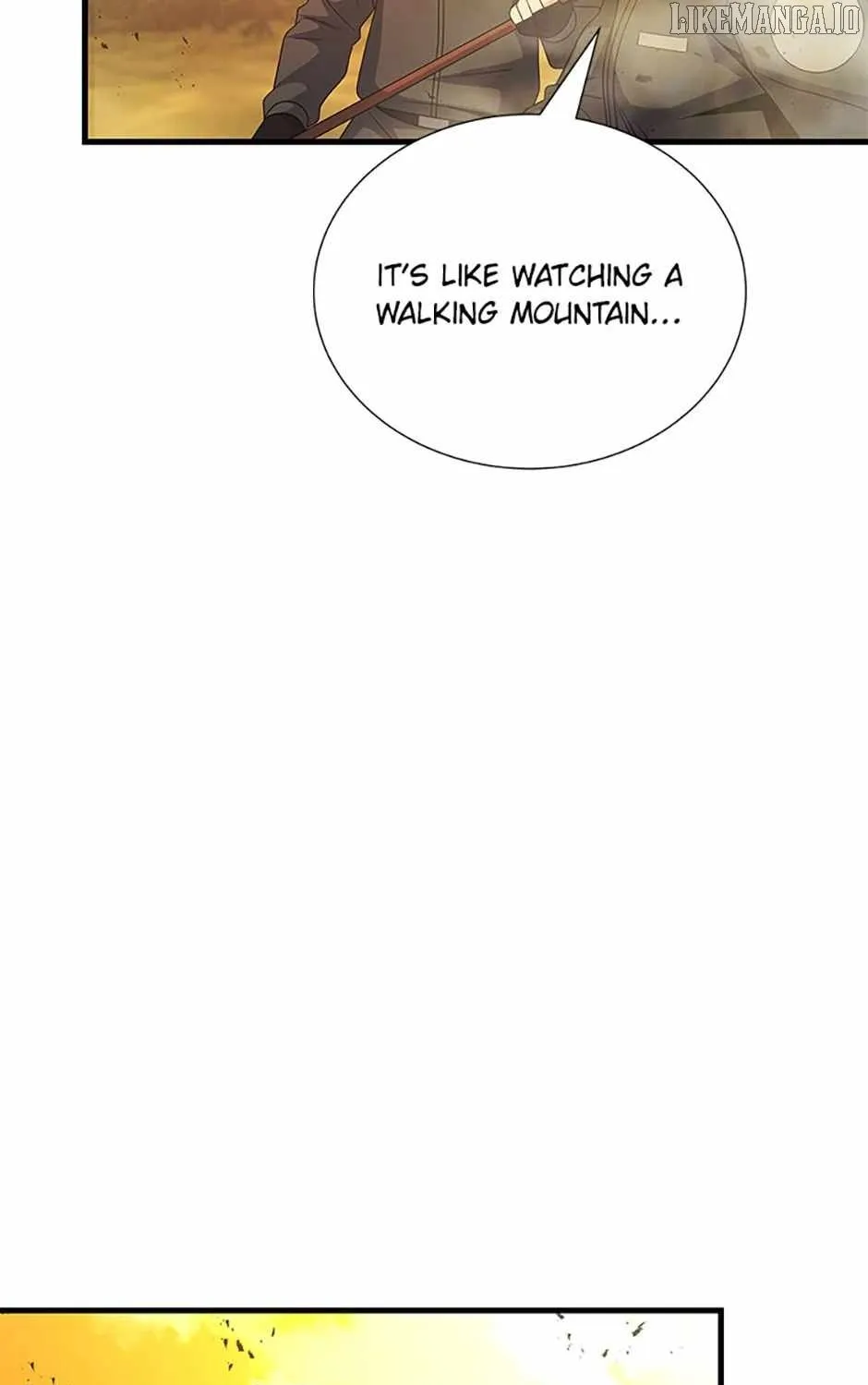 Read Carnivorous Hunter chapter 101 image 6 on Lezhin
