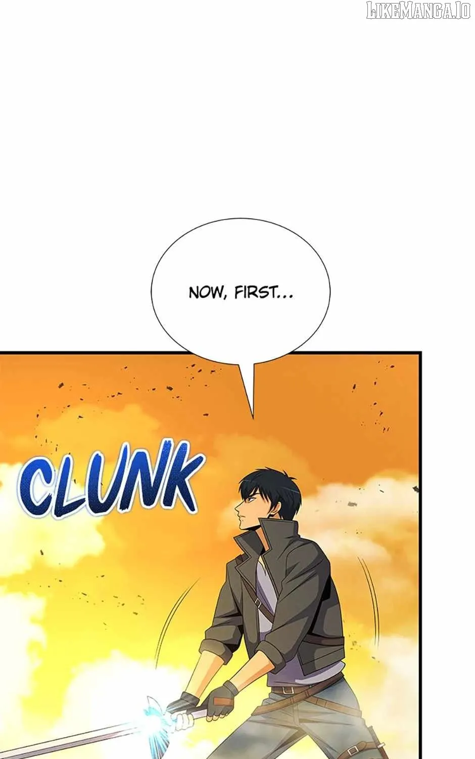 Read Carnivorous Hunter chapter 101 image 62 on Lezhin