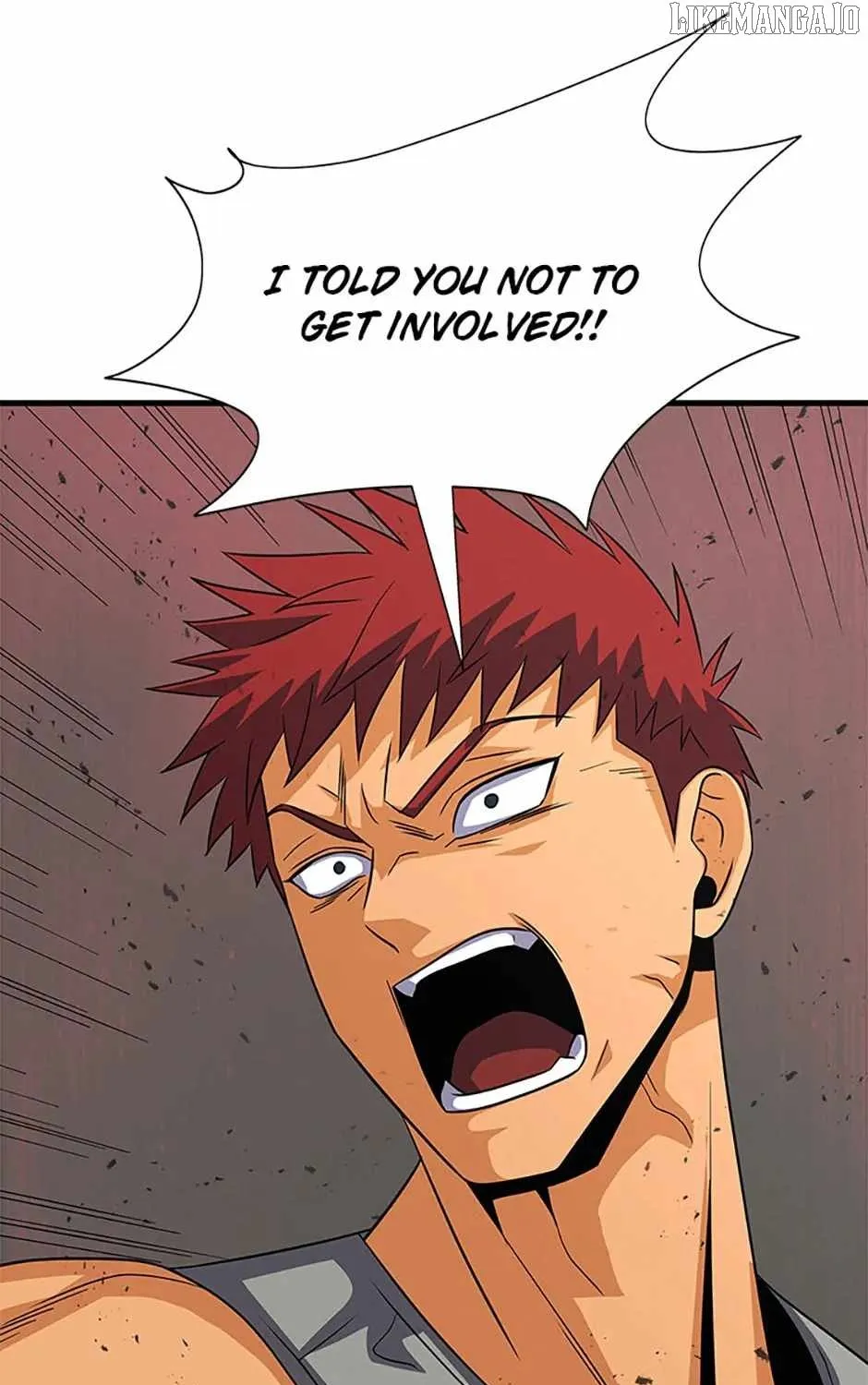 Read Carnivorous Hunter chapter 101 image 64 on Lezhin