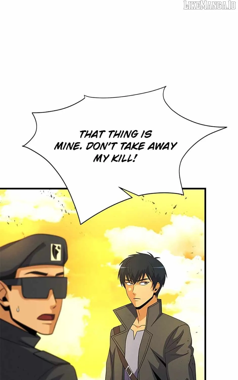 Read Carnivorous Hunter chapter 101 image 66 on Lezhin