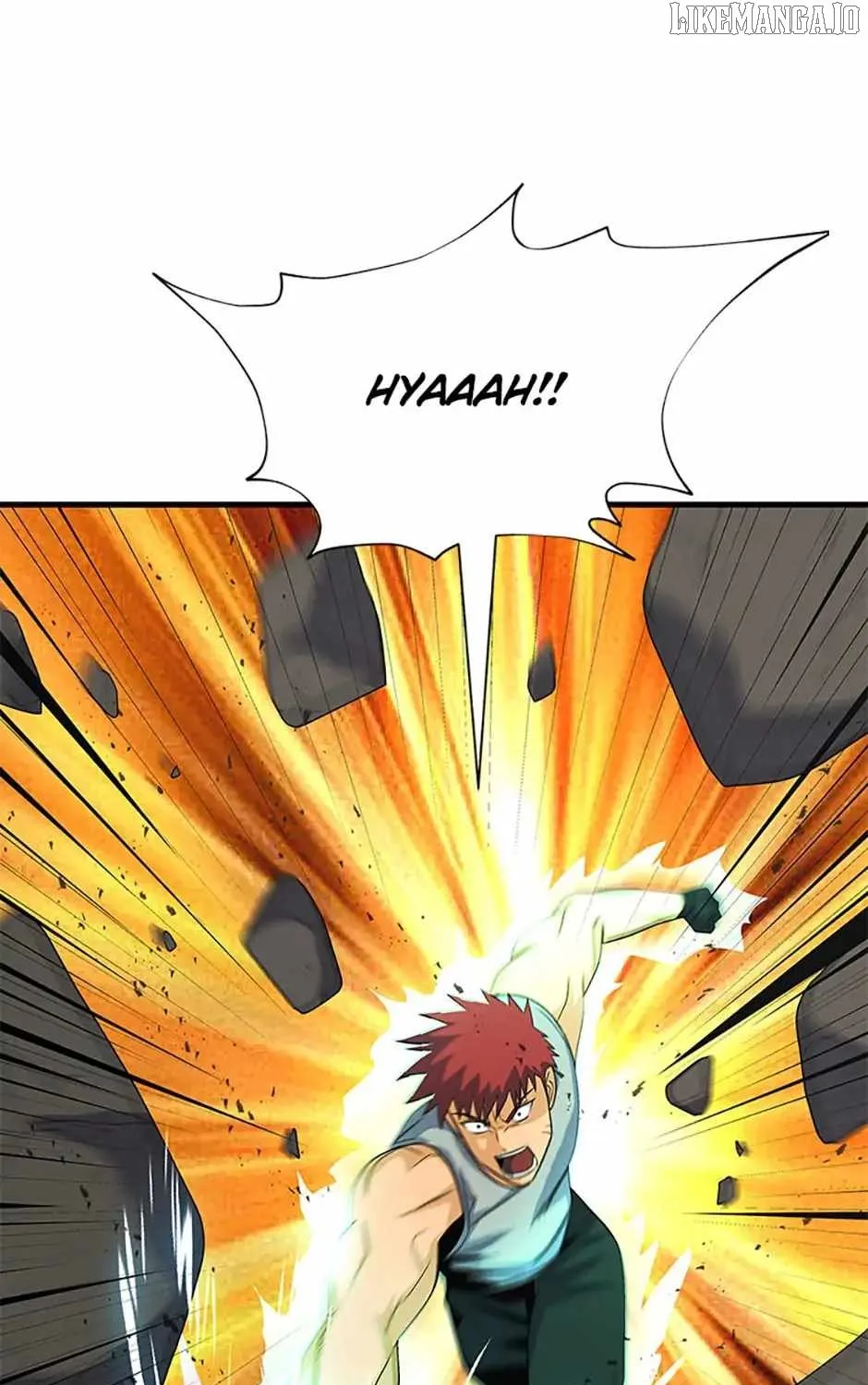 Read Carnivorous Hunter chapter 101 image 74 on Lezhin