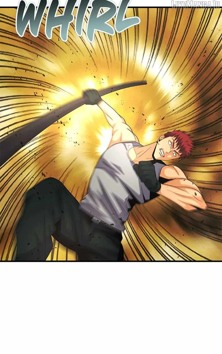 Read Carnivorous Hunter chapter 101 image 84 on Lezhin