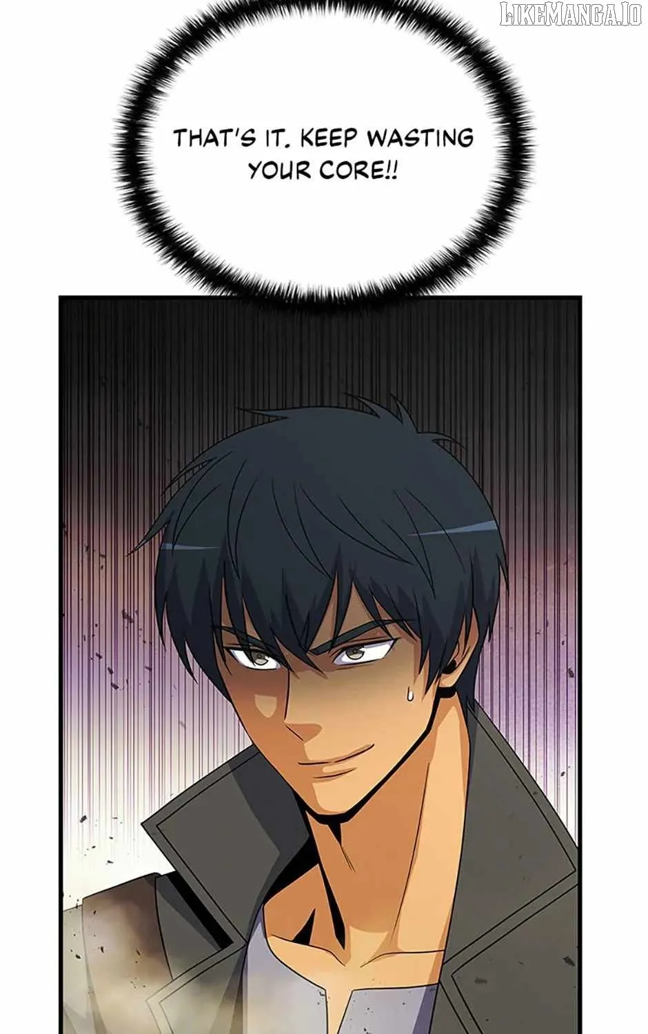 Read Carnivorous Hunter chapter 101 image 94 on Lezhin