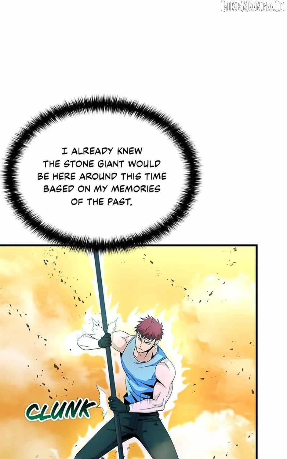 Read Carnivorous Hunter chapter 101 image 96 on Lezhin