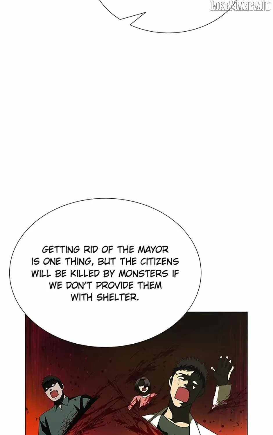 Read Carnivorous Hunter chapter 102 image 104 on Lezhin