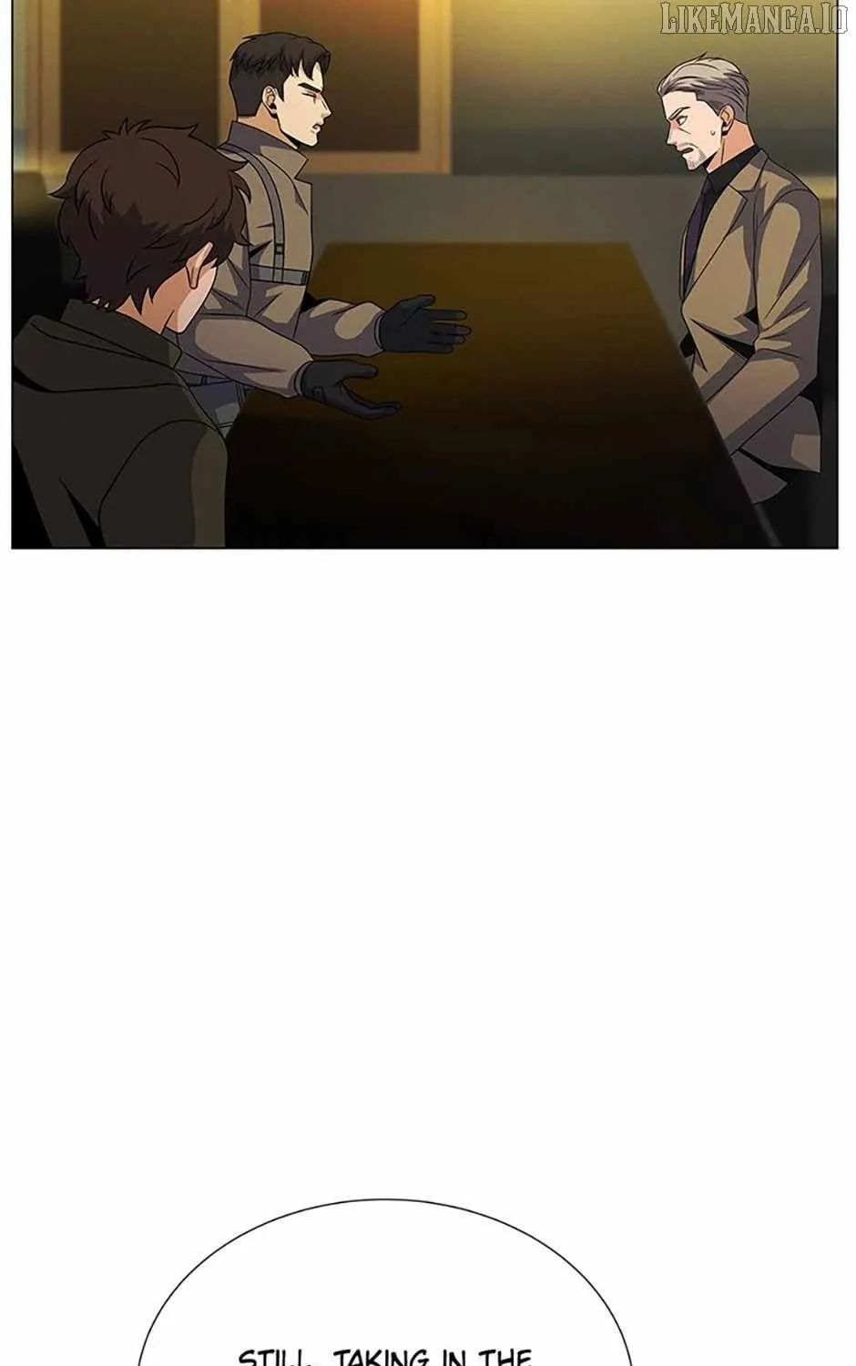 Read Carnivorous Hunter chapter 102 image 108 on Lezhin