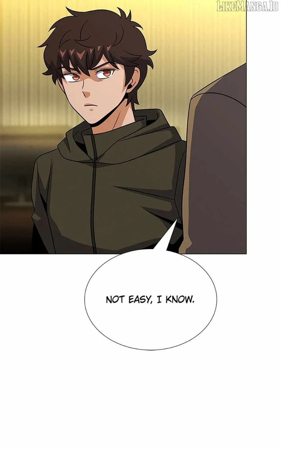 Read Carnivorous Hunter chapter 102 image 110 on Lezhin
