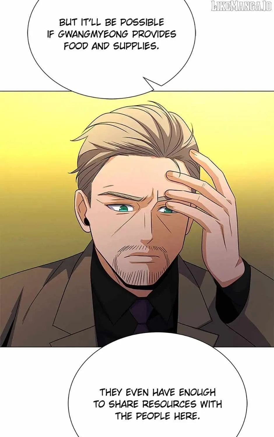 Read Carnivorous Hunter chapter 102 image 112 on Lezhin