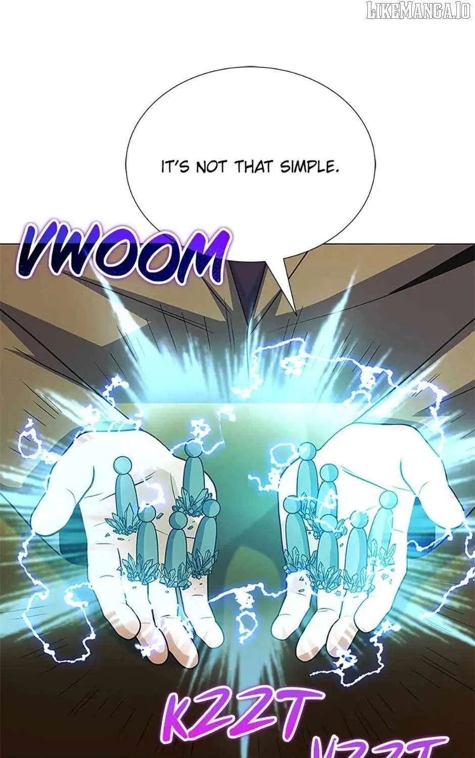 Read Carnivorous Hunter chapter 102 image 114 on Lezhin