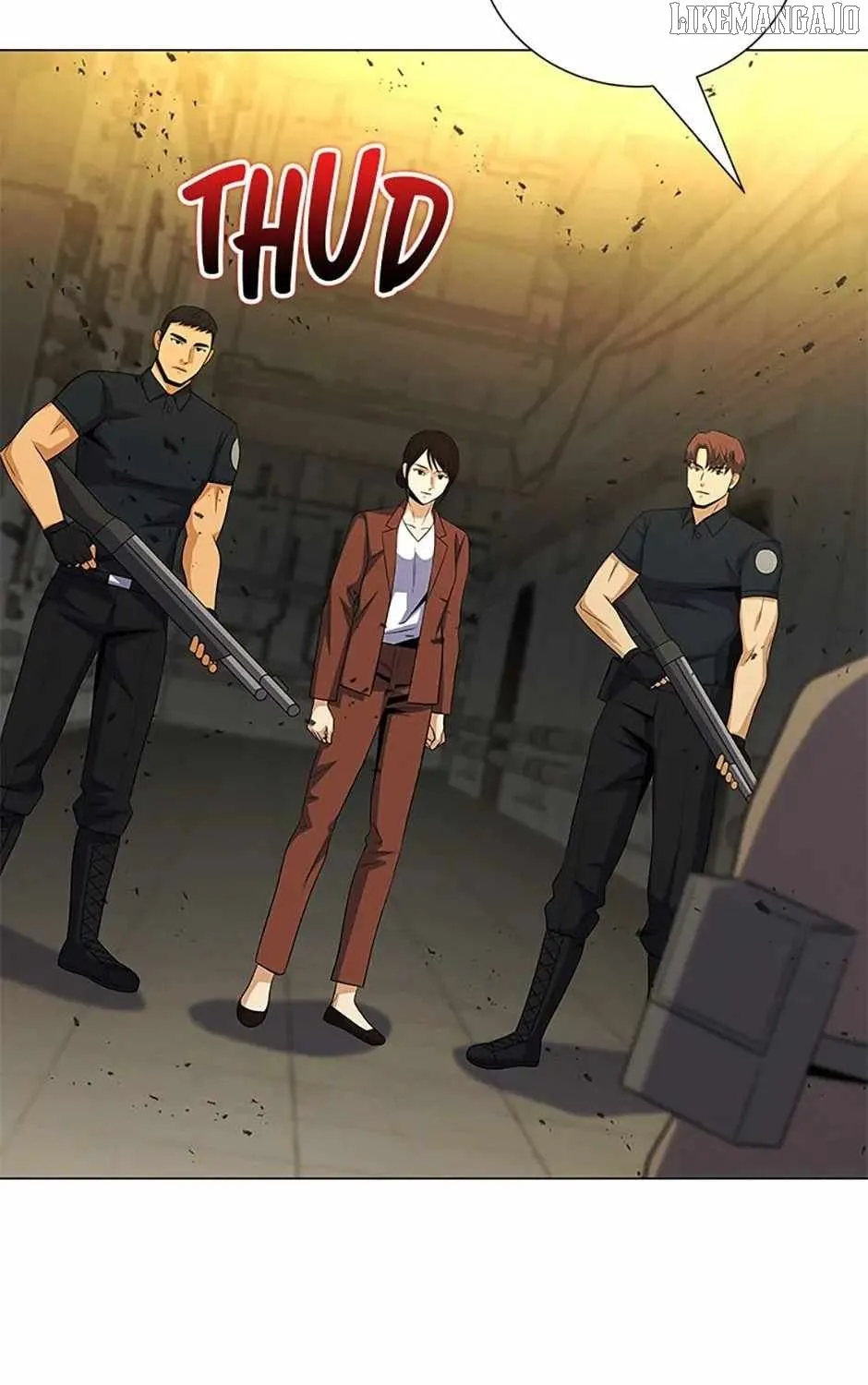 Read Carnivorous Hunter chapter 102 image 12 on Lezhin