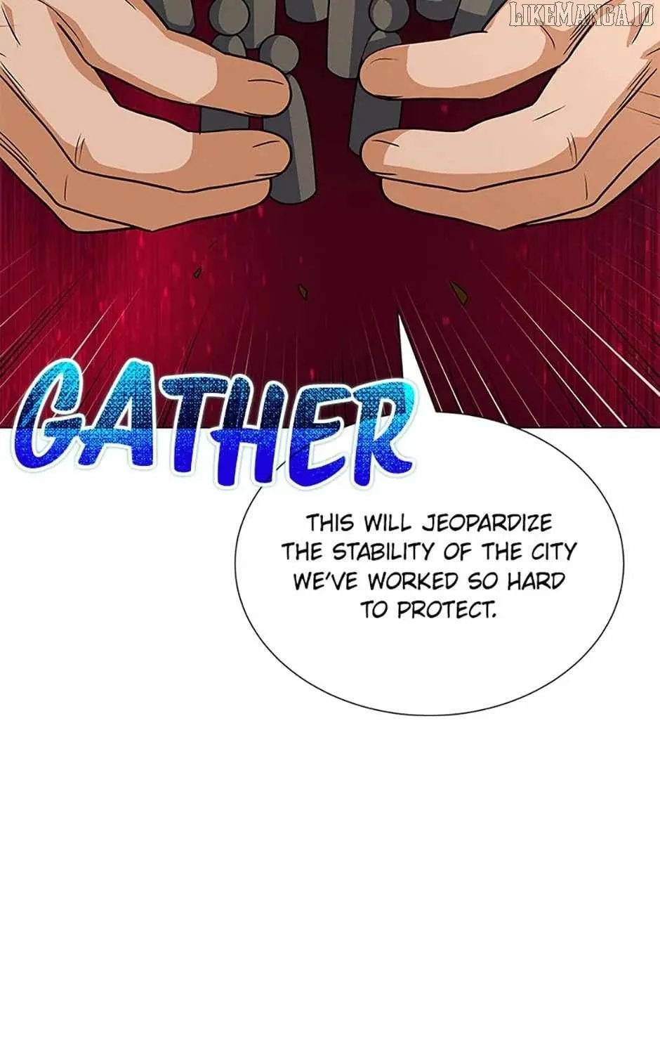 Read Carnivorous Hunter chapter 102 image 122 on Lezhin
