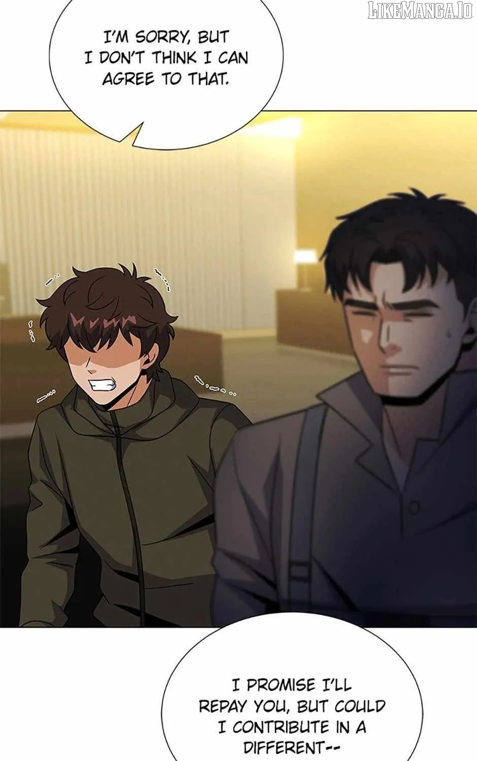 Read Carnivorous Hunter chapter 102 image 124 on Lezhin