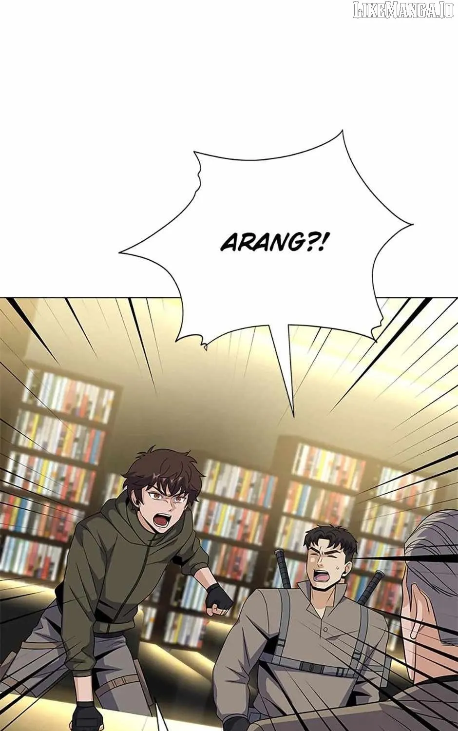 Read Carnivorous Hunter chapter 102 image 128 on Lezhin