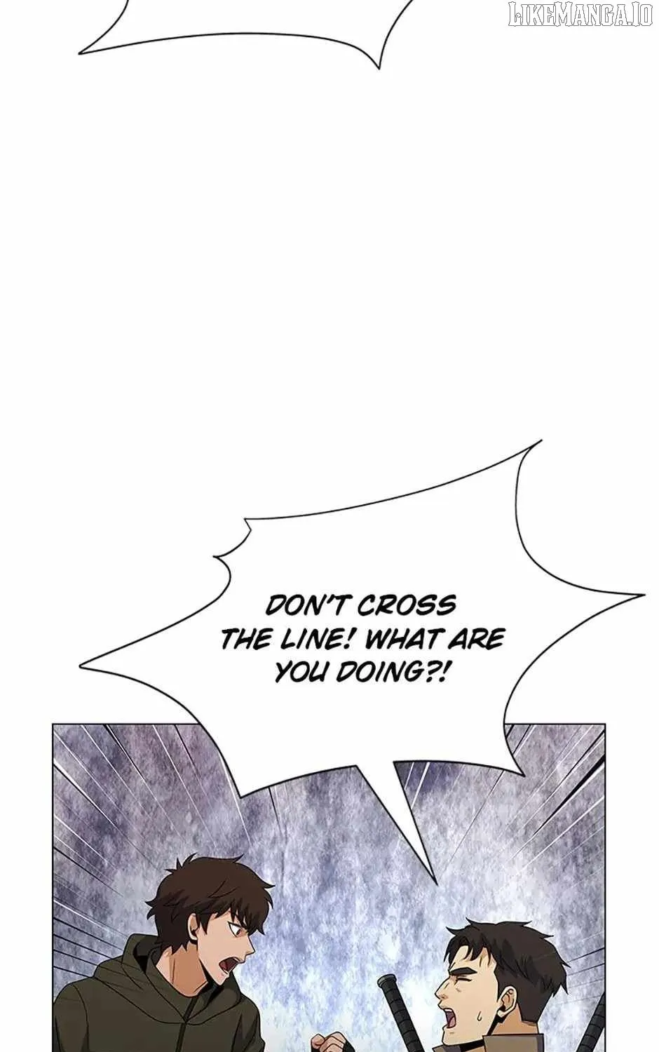 Read Carnivorous Hunter chapter 102 image 130 on Lezhin