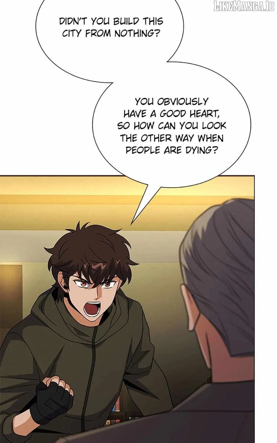 Read Carnivorous Hunter chapter 102 image 136 on Lezhin