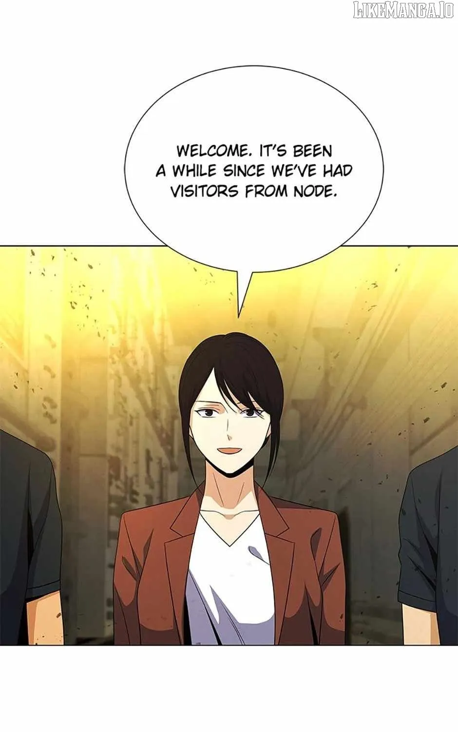 Read Carnivorous Hunter chapter 102 image 14 on Lezhin