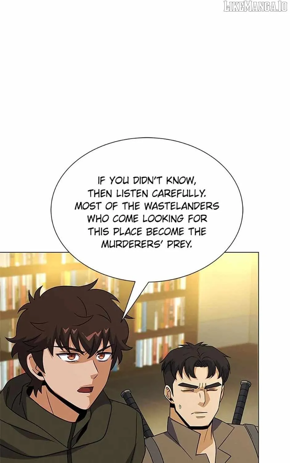 Read Carnivorous Hunter chapter 102 image 142 on Lezhin