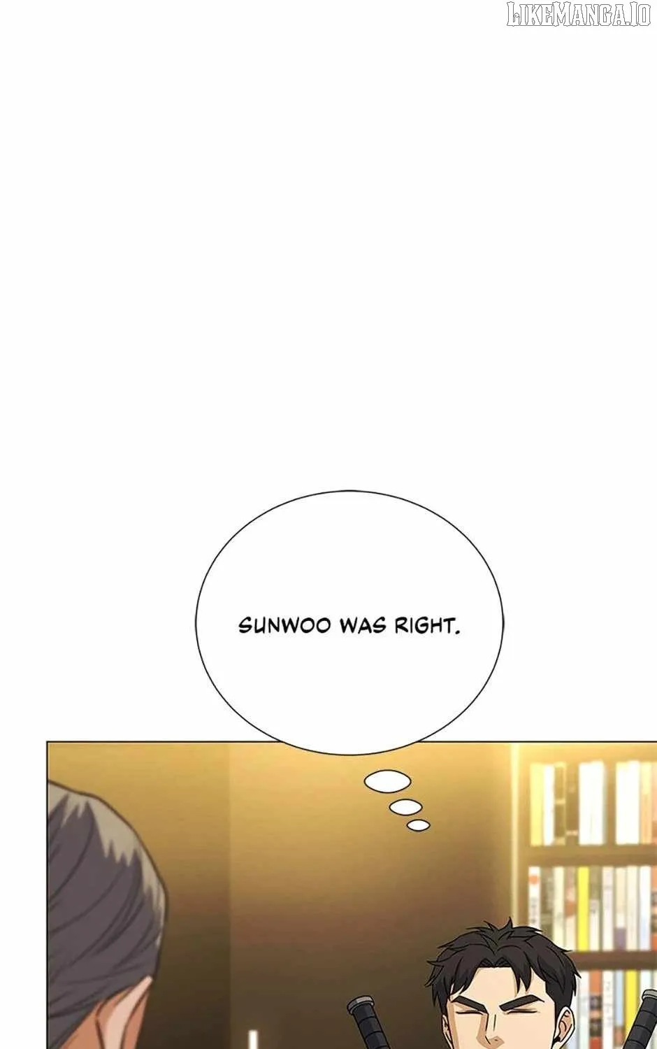 Read Carnivorous Hunter chapter 102 image 154 on Lezhin