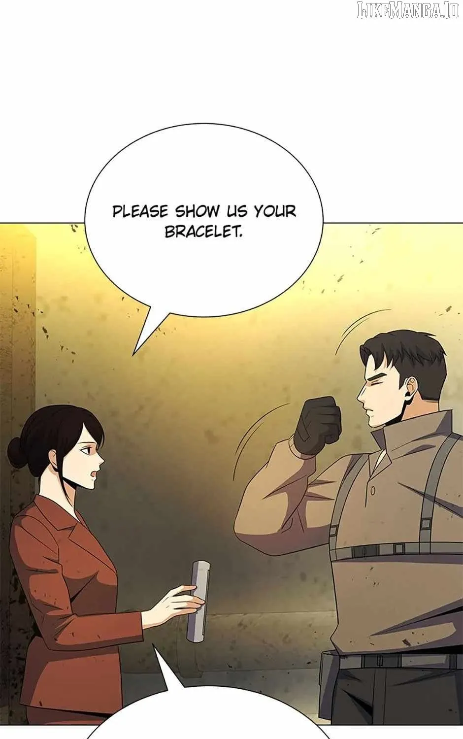 Read Carnivorous Hunter chapter 102 image 16 on Lezhin
