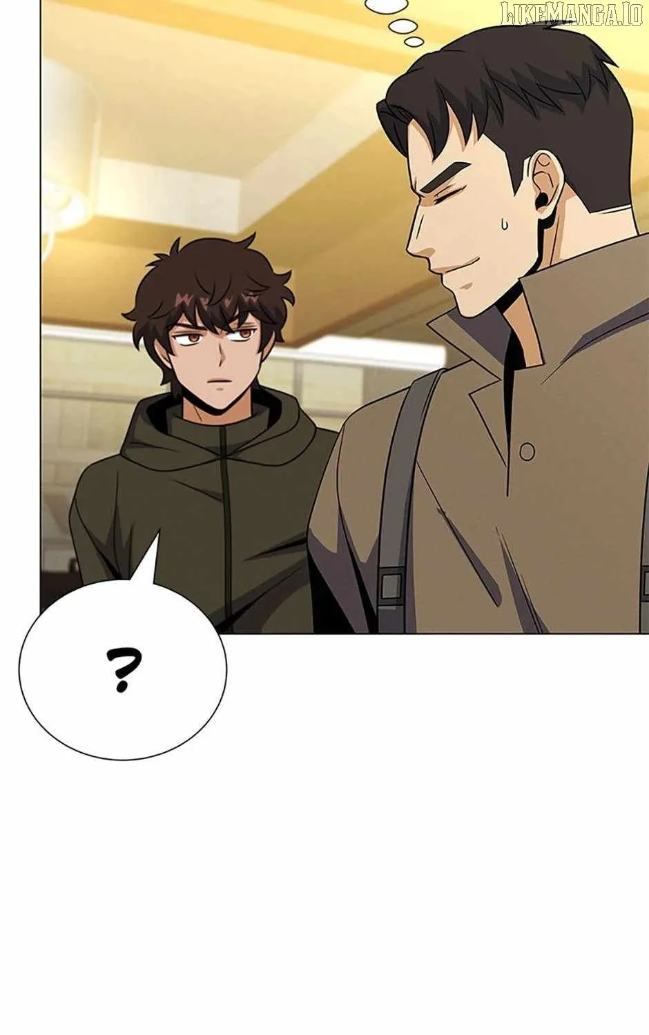 Read Carnivorous Hunter chapter 102 image 160 on Lezhin